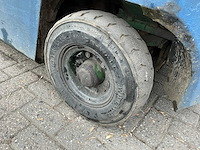 1992 toyota 02-5fd 15 vorkheftruck - afbeelding 3 van  33