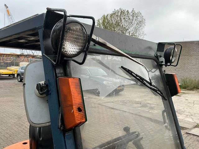 1992 toyota 02-5fd 15 vorkheftruck - afbeelding 9 van  33