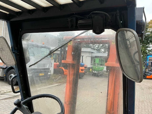 1992 toyota 02-5fd 15 vorkheftruck - afbeelding 14 van  33