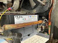 1992 toyota 02-5fd 15 vorkheftruck - afbeelding 27 van  33