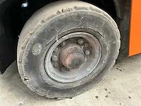 1992 toyota 42 5fgf 15 vorkheftruck - afbeelding 2 van  18