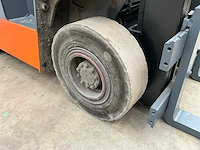 1992 toyota 42 5fgf 15 vorkheftruck - afbeelding 18 van  18