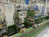 1992 urban aks 5210/4f kunststof lasmachine - afbeelding 2 van  26
