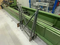 1992 urban aks 5210/4f kunststof lasmachine - afbeelding 8 van  26
