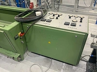 1992 urban aks 5210/4f kunststof lasmachine - afbeelding 10 van  26