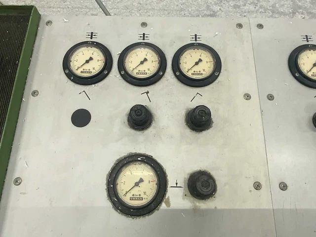 1992 urban aks 5210/4f kunststof lasmachine - afbeelding 11 van  26