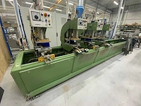 1992 urban aks 5210/4f kunststof lasmachine - afbeelding 1 van  26