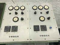 1992 urban aks 5210/4f kunststof lasmachine - afbeelding 14 van  26