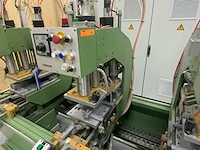1992 urban aks 5210/4f kunststof lasmachine - afbeelding 15 van  26