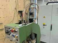 1992 urban aks 5210/4f kunststof lasmachine - afbeelding 17 van  26