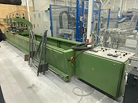 1992 urban aks 5210/4f kunststof lasmachine - afbeelding 12 van  26