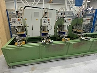 1992 urban aks 5210/4f kunststof lasmachine - afbeelding 20 van  26