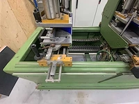 1992 urban aks 5210/4f kunststof lasmachine - afbeelding 22 van  26