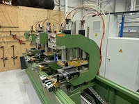 1992 urban aks 5210/4f kunststof lasmachine - afbeelding 23 van  26