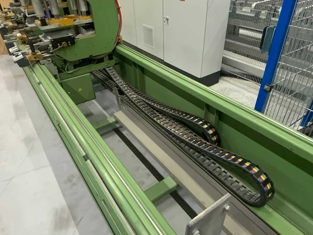 1992 urban aks 5210/4f kunststof lasmachine - afbeelding 25 van  26