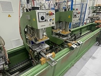 1992 urban aks 5210/4f kunststof lasmachine - afbeelding 26 van  26