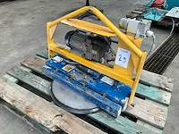 1992 vacu stone lift np1 500 vacuümheffer - afbeelding 1 van  7