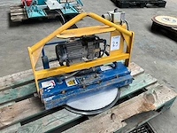 1992 vacu stone lift np1 500 vacuümheffer - afbeelding 2 van  7