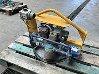 1992 vacu stone lift np1 500 vacuümheffer - afbeelding 3 van  7
