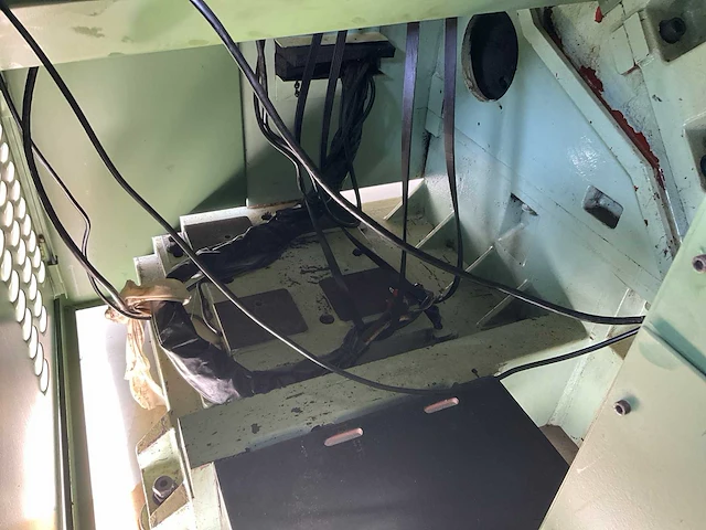 1992 victor v turn 36 cnc draaibank - afbeelding 7 van  18