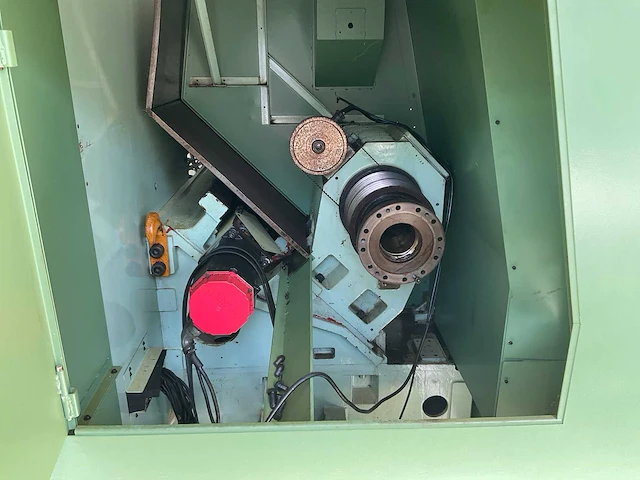 1992 victor v turn 36 cnc draaibank - afbeelding 8 van  18