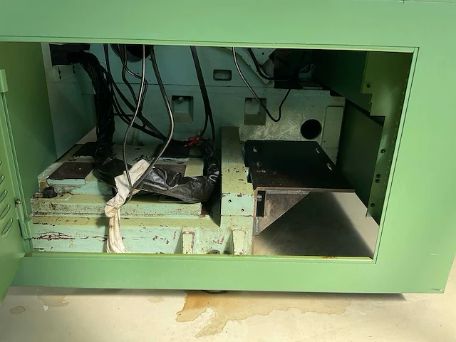 1992 victor v turn 36 cnc draaibank - afbeelding 9 van  18