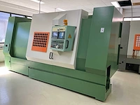 1992 victor v turn 36 cnc draaibank