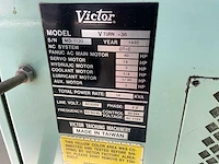 1992 victor v turn 36 cnc draaibank - afbeelding 17 van  18