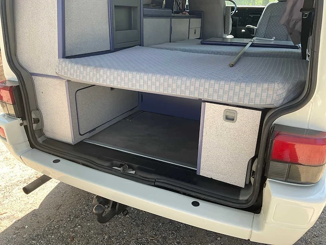 1992 volkswagen t4 westfalia california camper - afbeelding 2 van  23