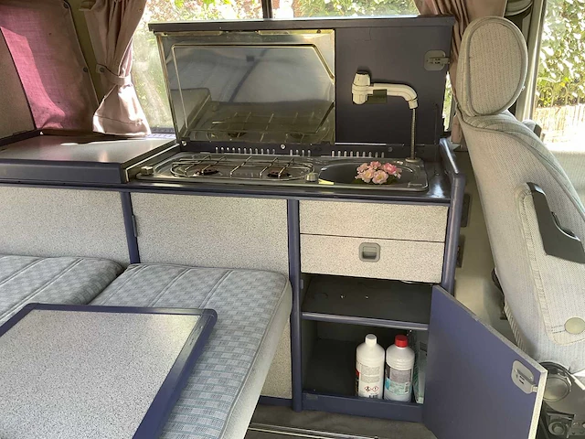 1992 volkswagen t4 westfalia california camper - afbeelding 3 van  23