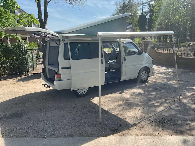 1992 volkswagen t4 westfalia california camper - afbeelding 4 van  23
