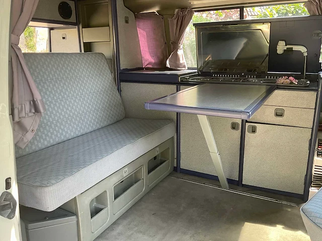 1992 volkswagen t4 westfalia california camper - afbeelding 5 van  23
