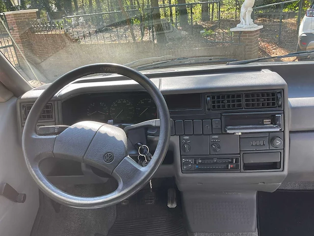 1992 volkswagen t4 westfalia california camper - afbeelding 10 van  23