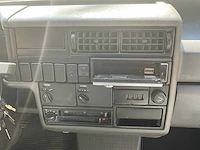 1992 volkswagen t4 westfalia california camper - afbeelding 11 van  23