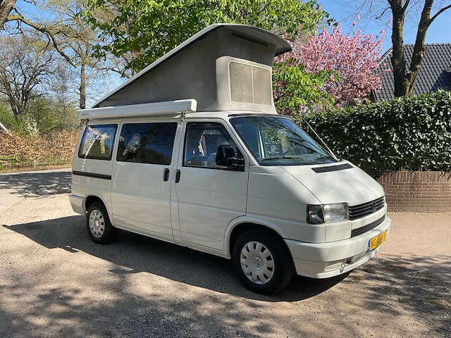 1992 volkswagen t4 westfalia california camper - afbeelding 1 van  23