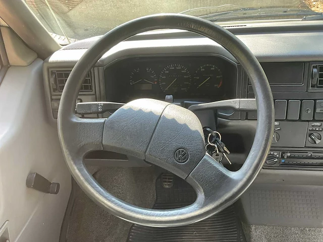 1992 volkswagen t4 westfalia california camper - afbeelding 13 van  23