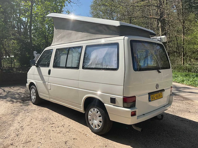1992 volkswagen t4 westfalia california camper - afbeelding 17 van  23
