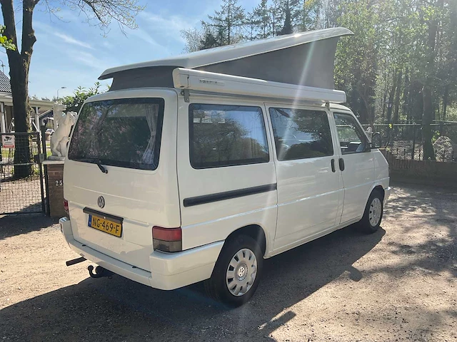 1992 volkswagen t4 westfalia california camper - afbeelding 18 van  23