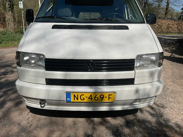 1992 volkswagen t4 westfalia california camper - afbeelding 19 van  23