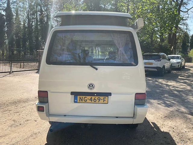 1992 volkswagen t4 westfalia california camper - afbeelding 20 van  23