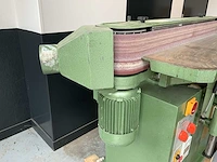 1992 volpato nts 1000 a kantenschuurmachine - afbeelding 5 van  10