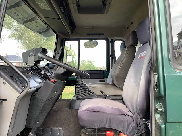 1992 volvo vrachtwagen/paardentruck - afbeelding 5 van  20