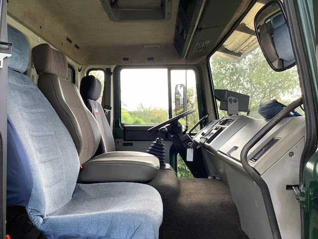 1992 volvo vrachtwagen/paardentruck - afbeelding 6 van  20
