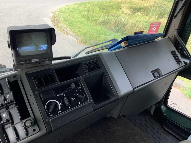 1992 volvo vrachtwagen/paardentruck - afbeelding 7 van  20