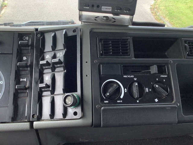 1992 volvo vrachtwagen/paardentruck - afbeelding 10 van  20