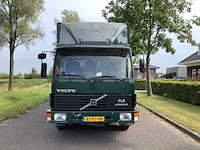 1992 volvo vrachtwagen/paardentruck - afbeelding 16 van  20