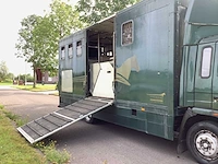 1992 volvo vrachtwagen/paardentruck - afbeelding 18 van  20