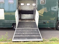 1992 volvo vrachtwagen/paardentruck - afbeelding 19 van  20