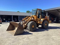 1992 werklust wg35b shovel