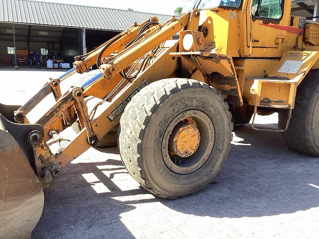 1992 werklust wg35b shovel - afbeelding 4 van  34